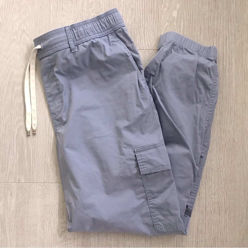 Tommy Hilfiger Cotton Cargo Pants
